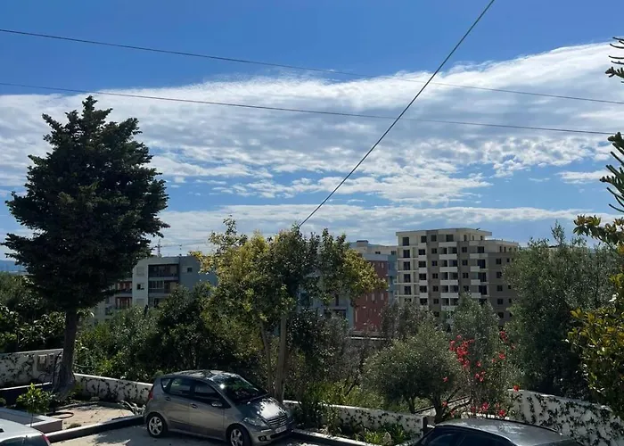 Suloti Retreat Homes Hébergement de vacances Vlorë