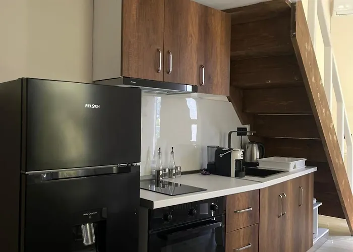 Hébergement de vacances Suloti Retreat Homes Vlorë