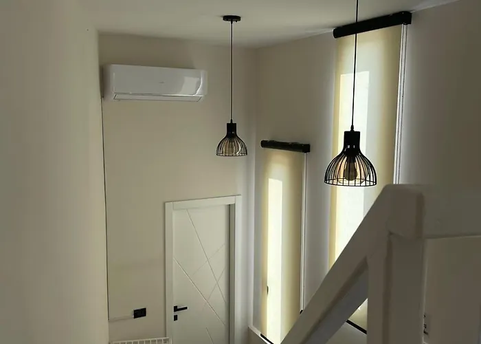 Hébergement de vacances Suloti Retreat Homes Vlorë