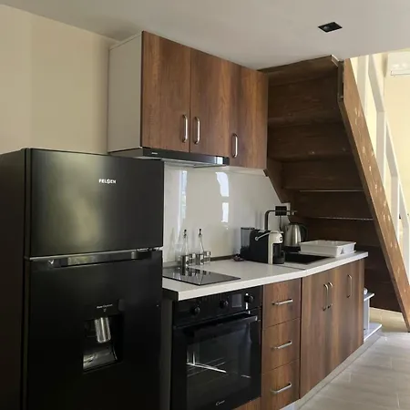 別荘 Suloti Retreat Homes Vlorë